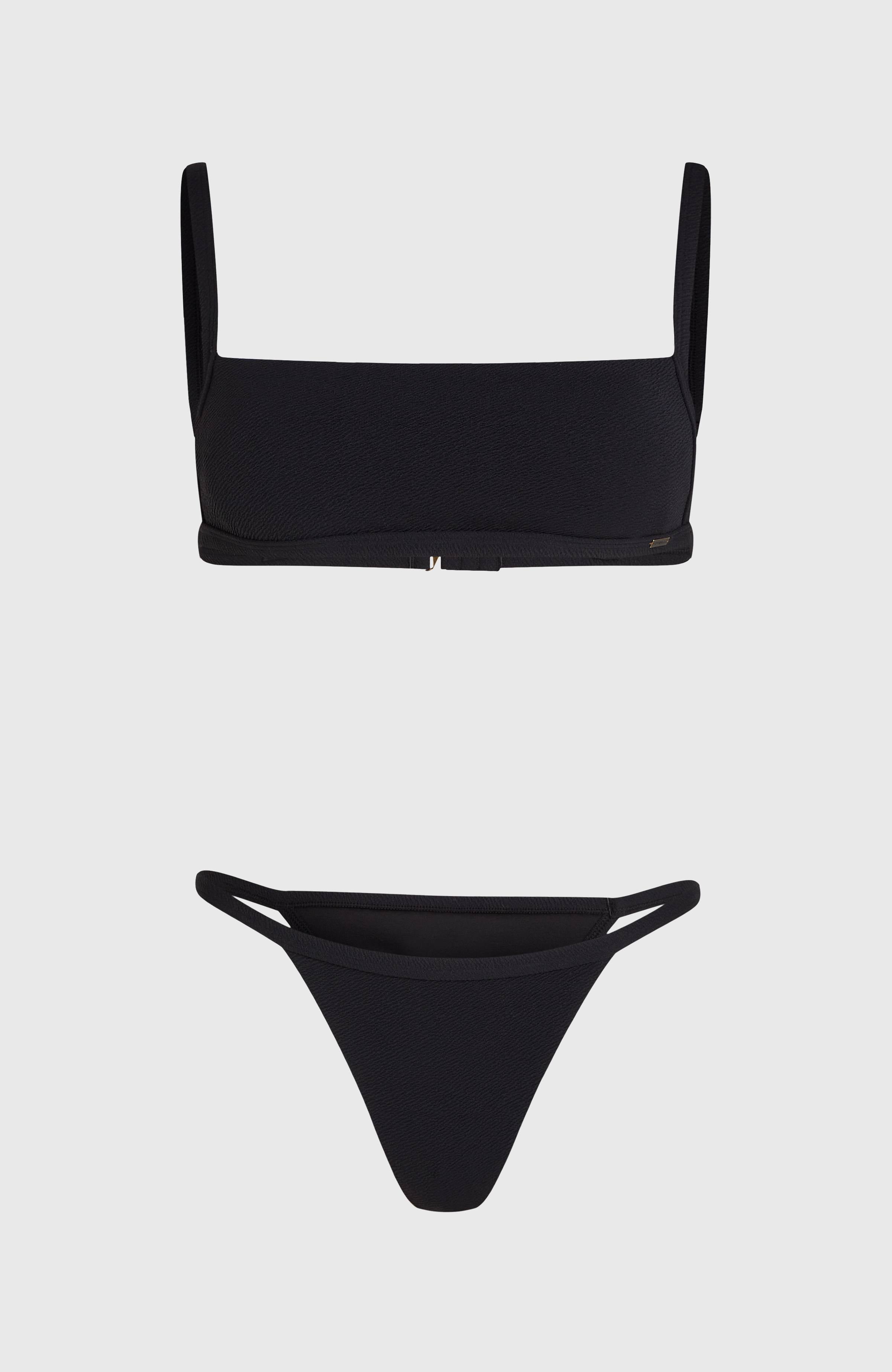 Paloma Bikini Set Women - Black Out
