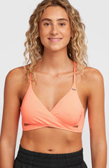 Baay Bikini Top Women - Funky Peach