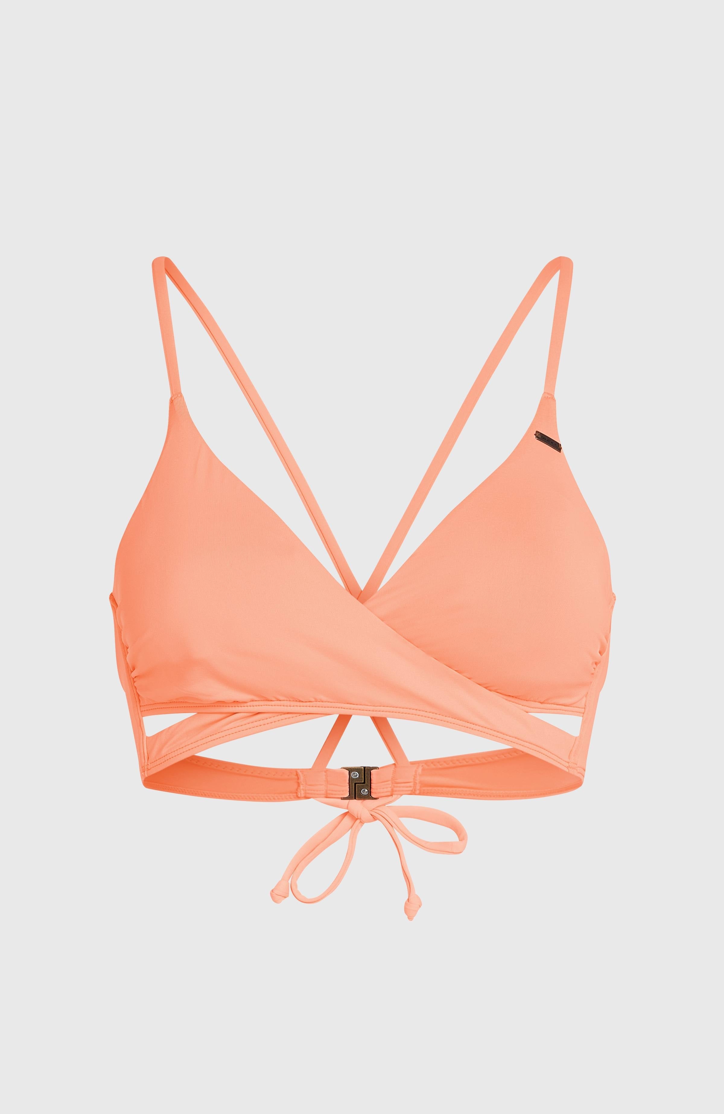Baay Bikini Top Women - Funky Peach