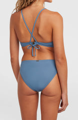 Rita Bikini Bottoms Women - Copen Blue
