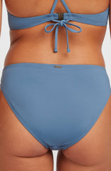 Rita Bikini Bottoms Women - Copen Blue