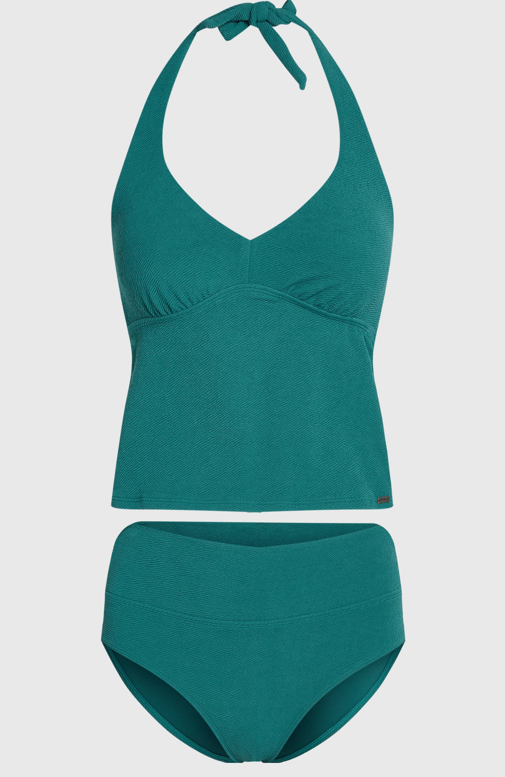Tankini Bikini Set Women - Botanical Heat