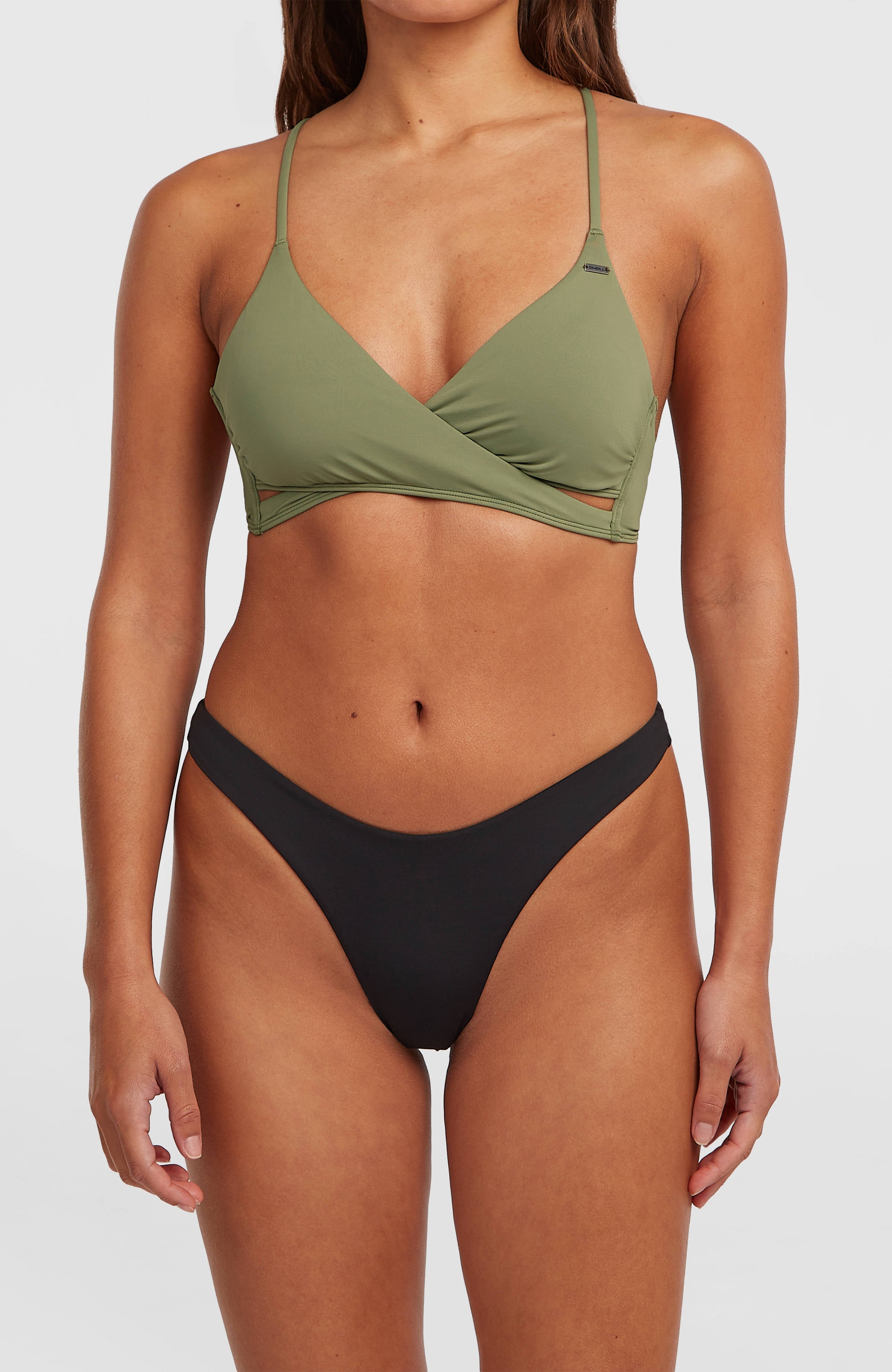Skye Bikini Bottoms Women - Black Out
