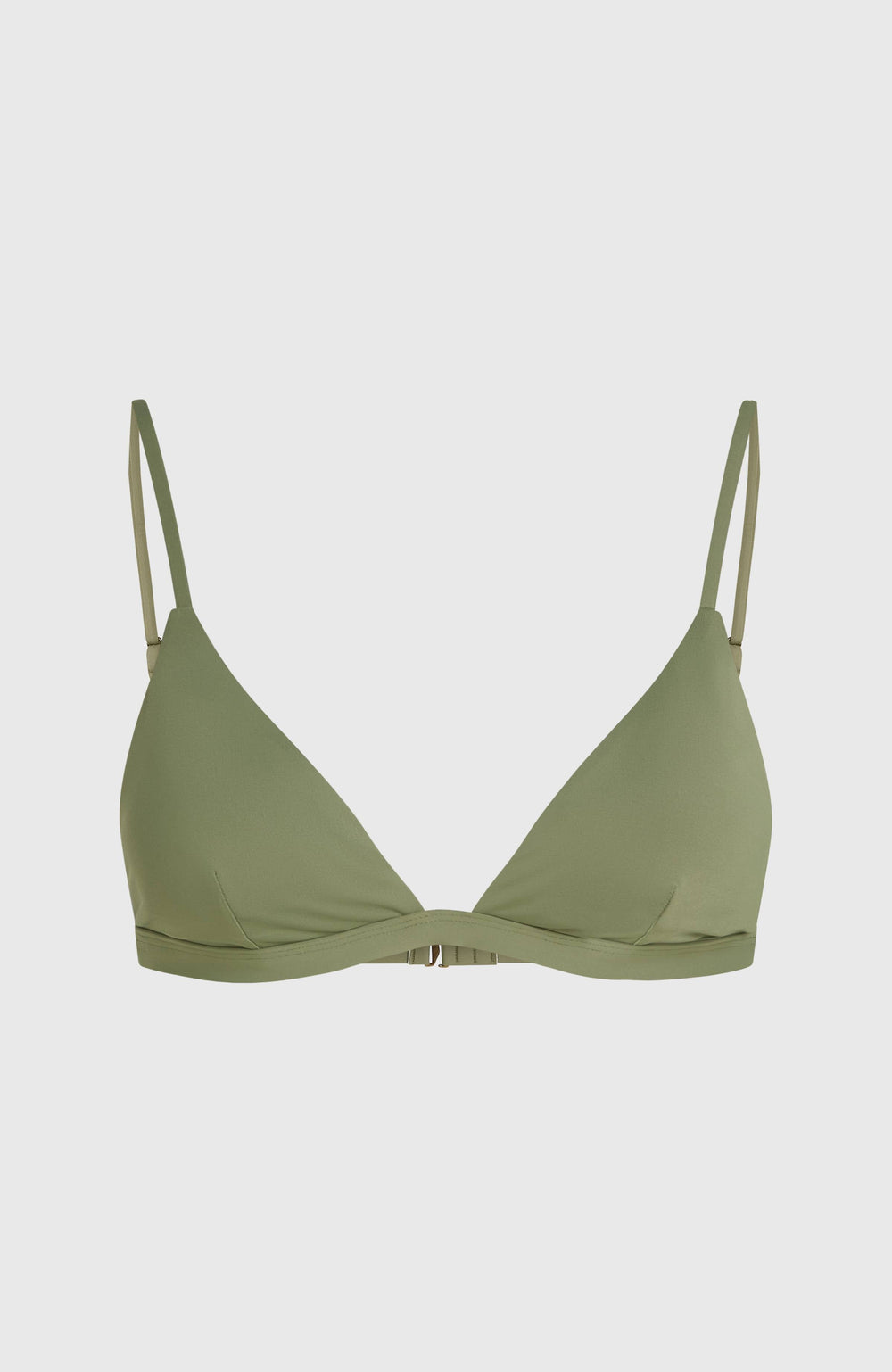 Seaside Tri Bikini Top Women - Avery Fern