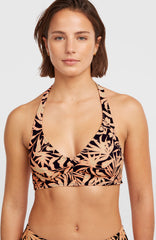 Grenada Bikini Top Women - Black Brazillian Sun