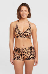 Grenada Bikini Top Women - Black Brazillian Sun