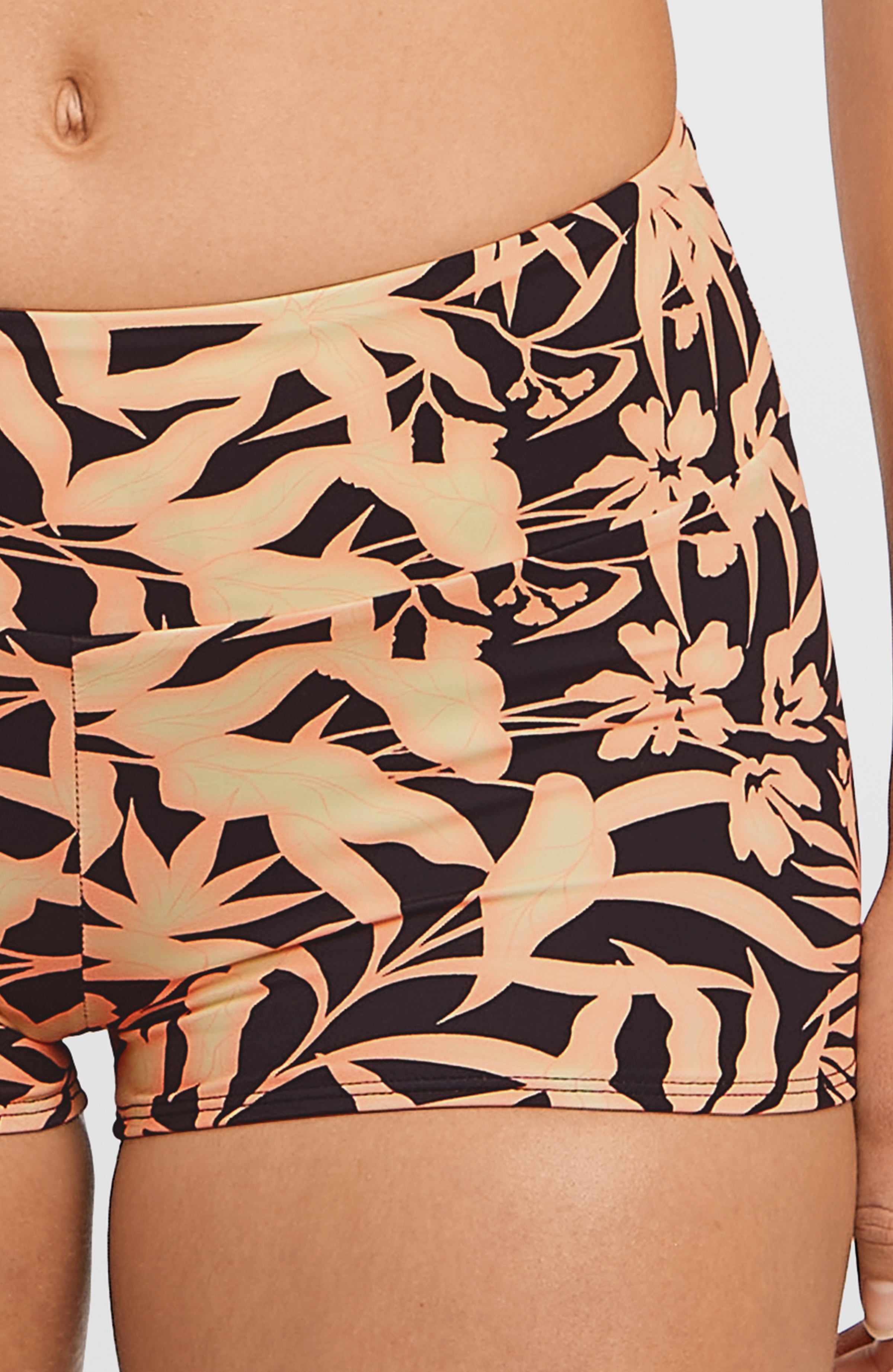 Grenada Bikini Bottoms Women - Black Brazillian Sun