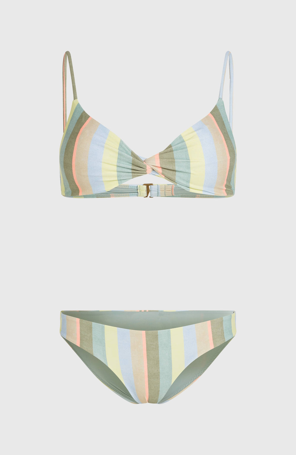 Malibu Matira Bikini Set Women - Multi Must Haves Stripe