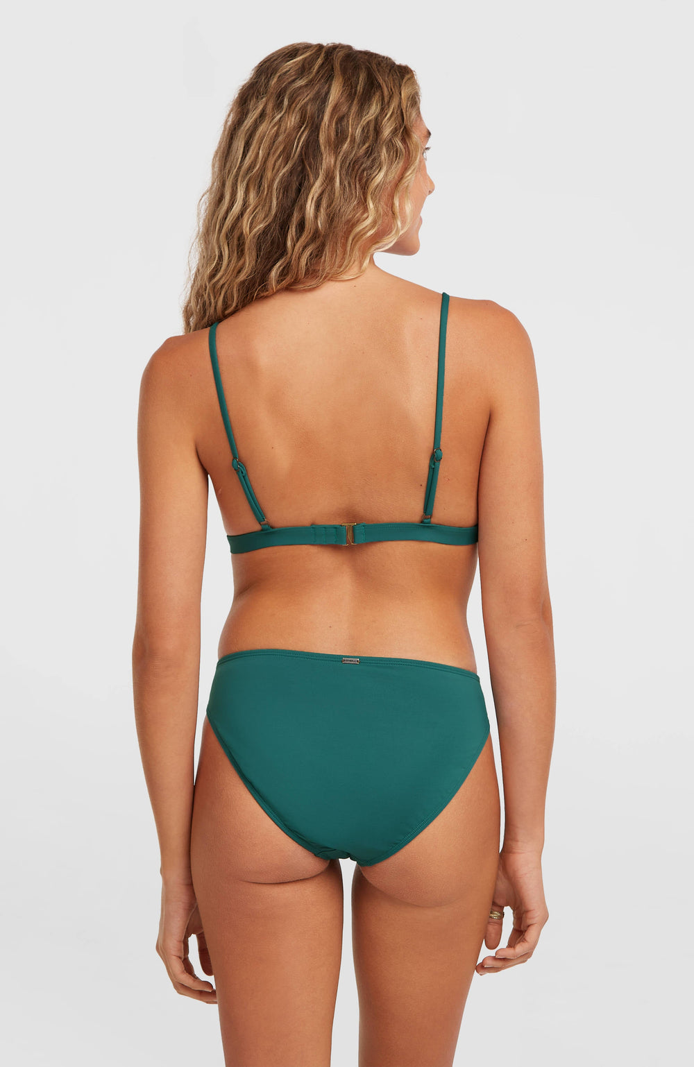 Rita Bikini Bottoms Women - Botanical Heat