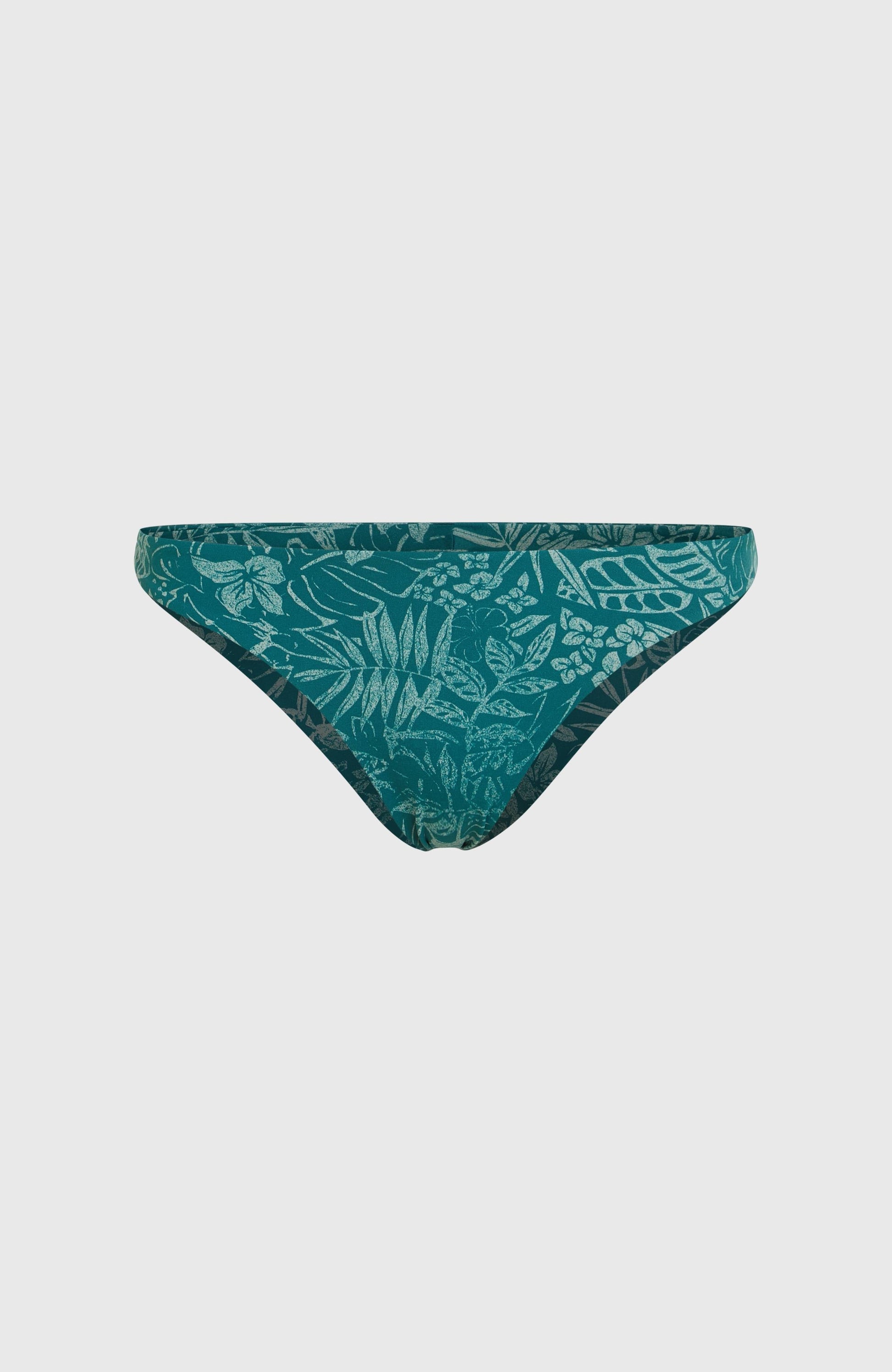 Amy Bikini Bottoms Women - Green Island Sky