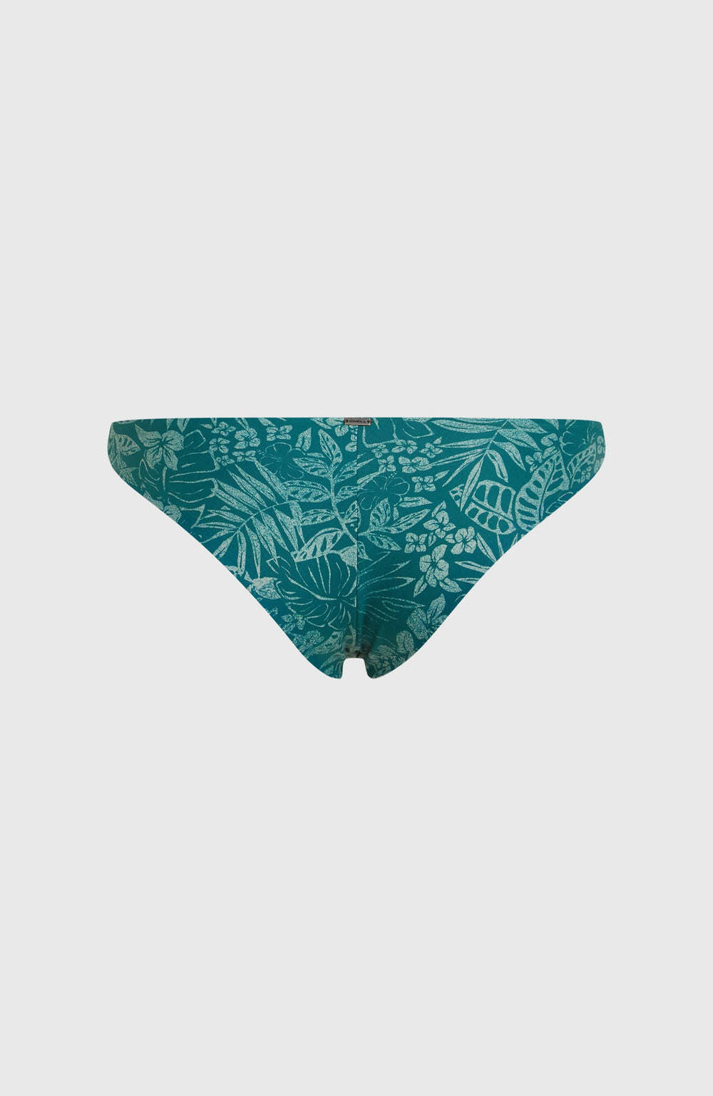 Amy Bikini Bottoms Women - Green Island Sky