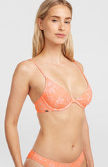 Honopu Rockey Bikini Set Women - Peach Island Sky