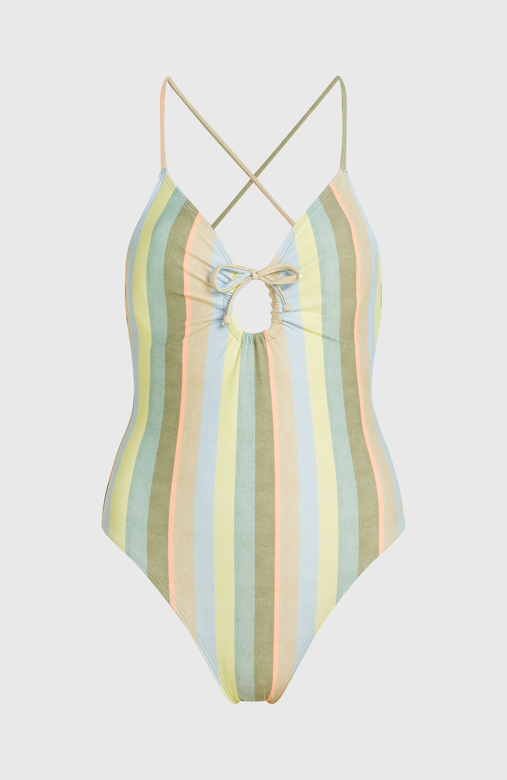 Jaida Swimsuit Women - Multi Must Haves Stripe