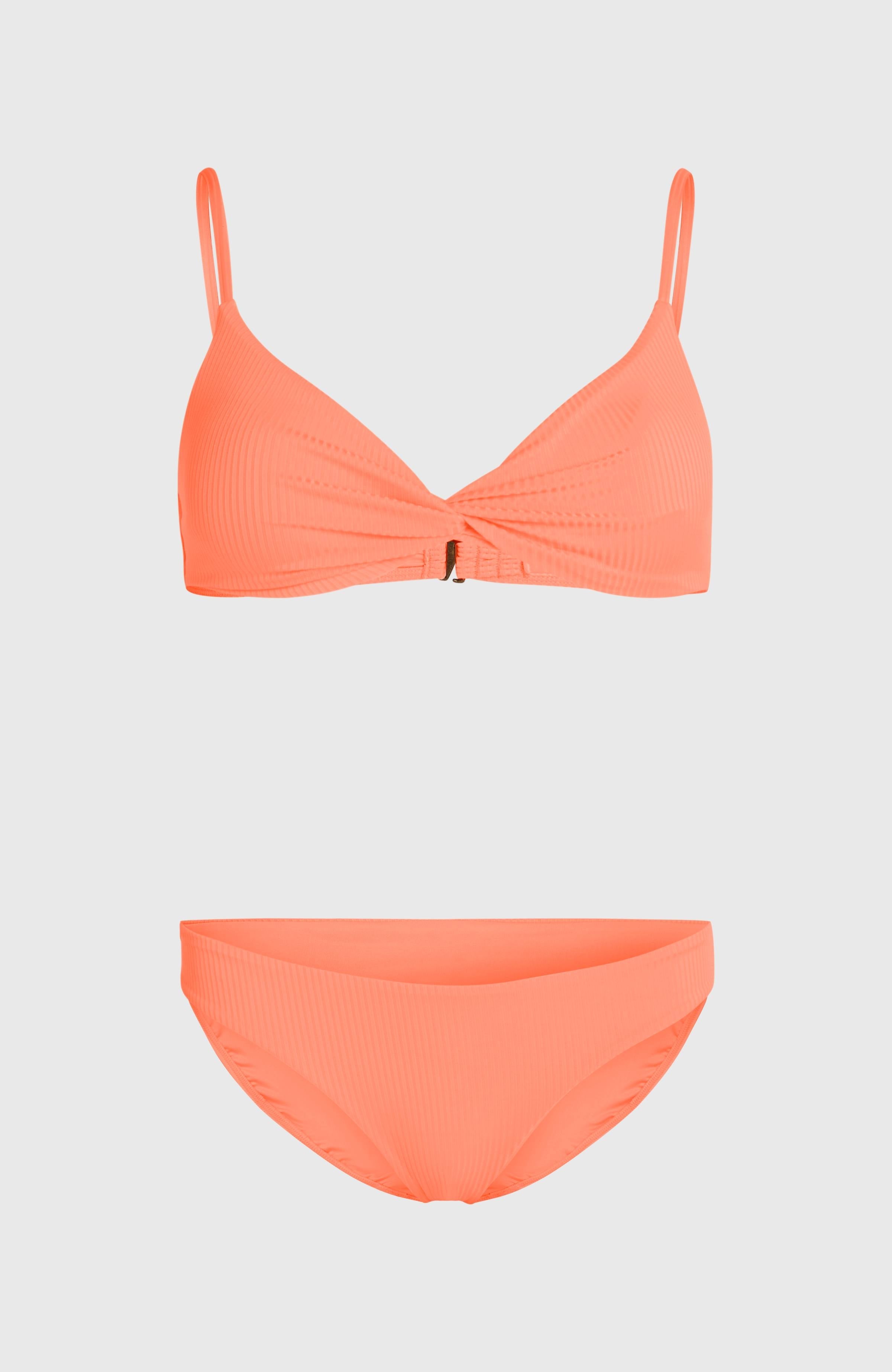 Malibu Matira Bikini Set Women - Funky Peach