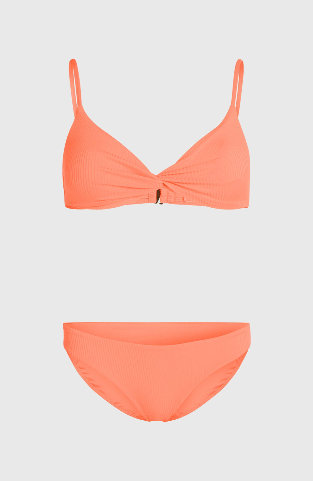 Malibu Matira Bikini Set Women - Funky Peach