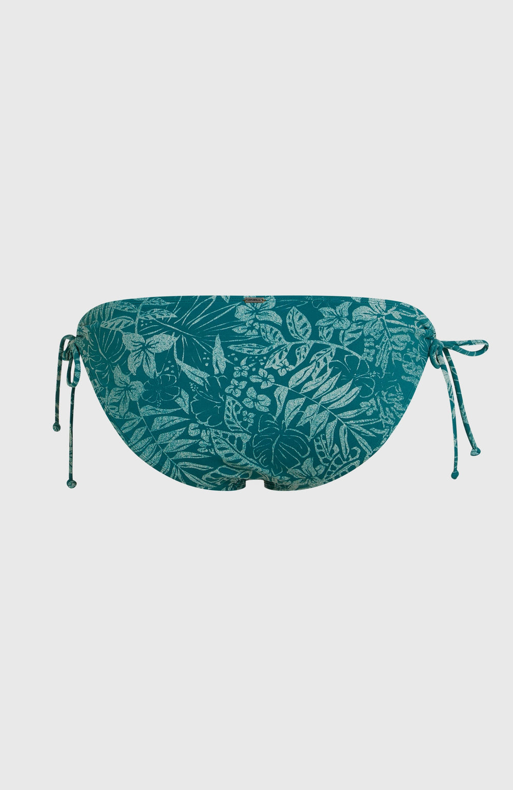 Rita Side-Tie Bikini Bottoms Women - Green Island Sky