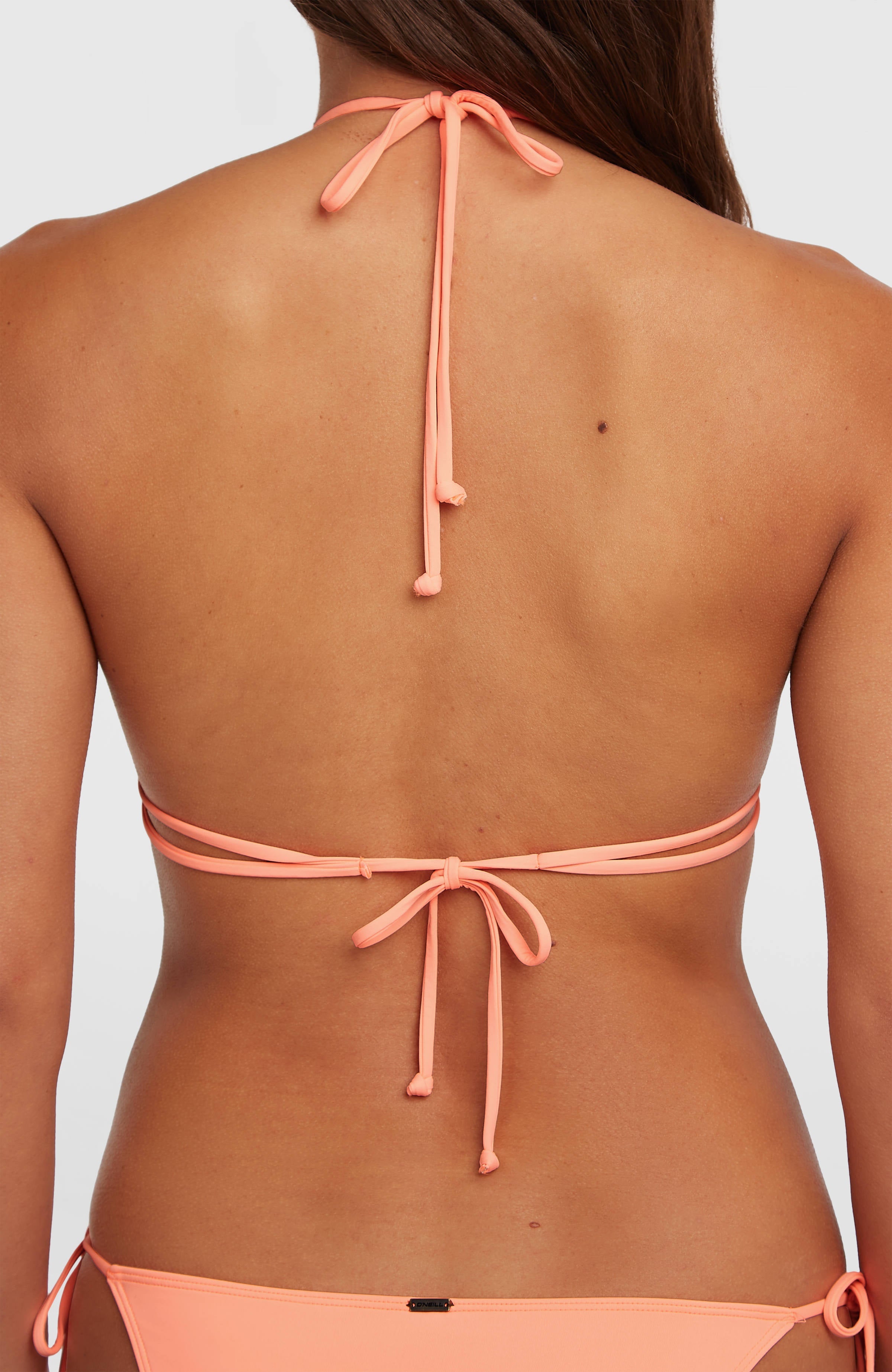 Mother Maracas Bikini Set Women - Funky Peach
