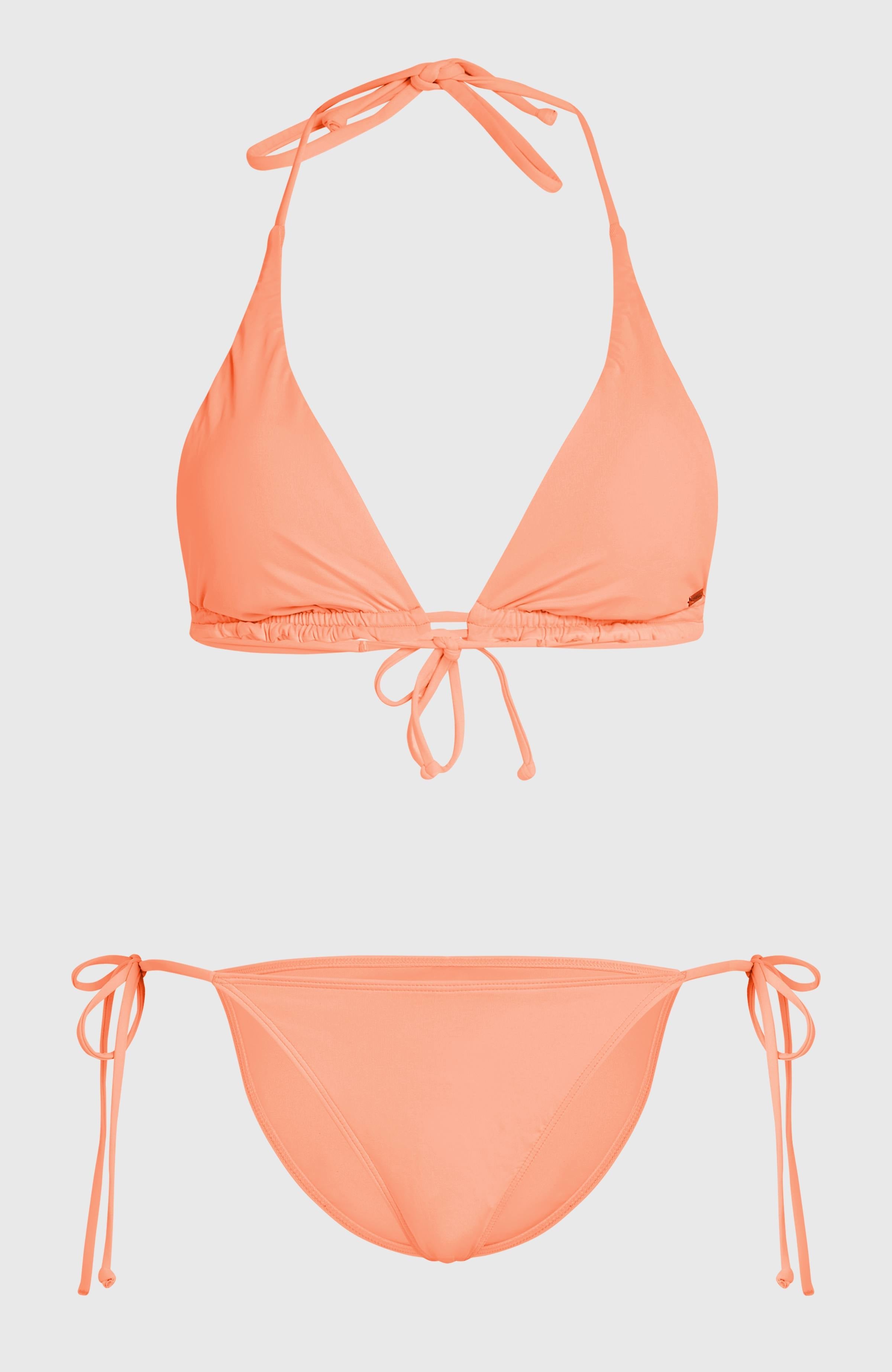 Mother Maracas Bikini Set Women - Funky Peach