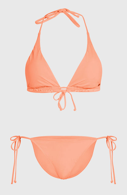 Mother Maracas Bikini Set Women - Funky Peach