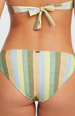 Rita Bikini Bottoms Women - Multi Must Haves Stripe