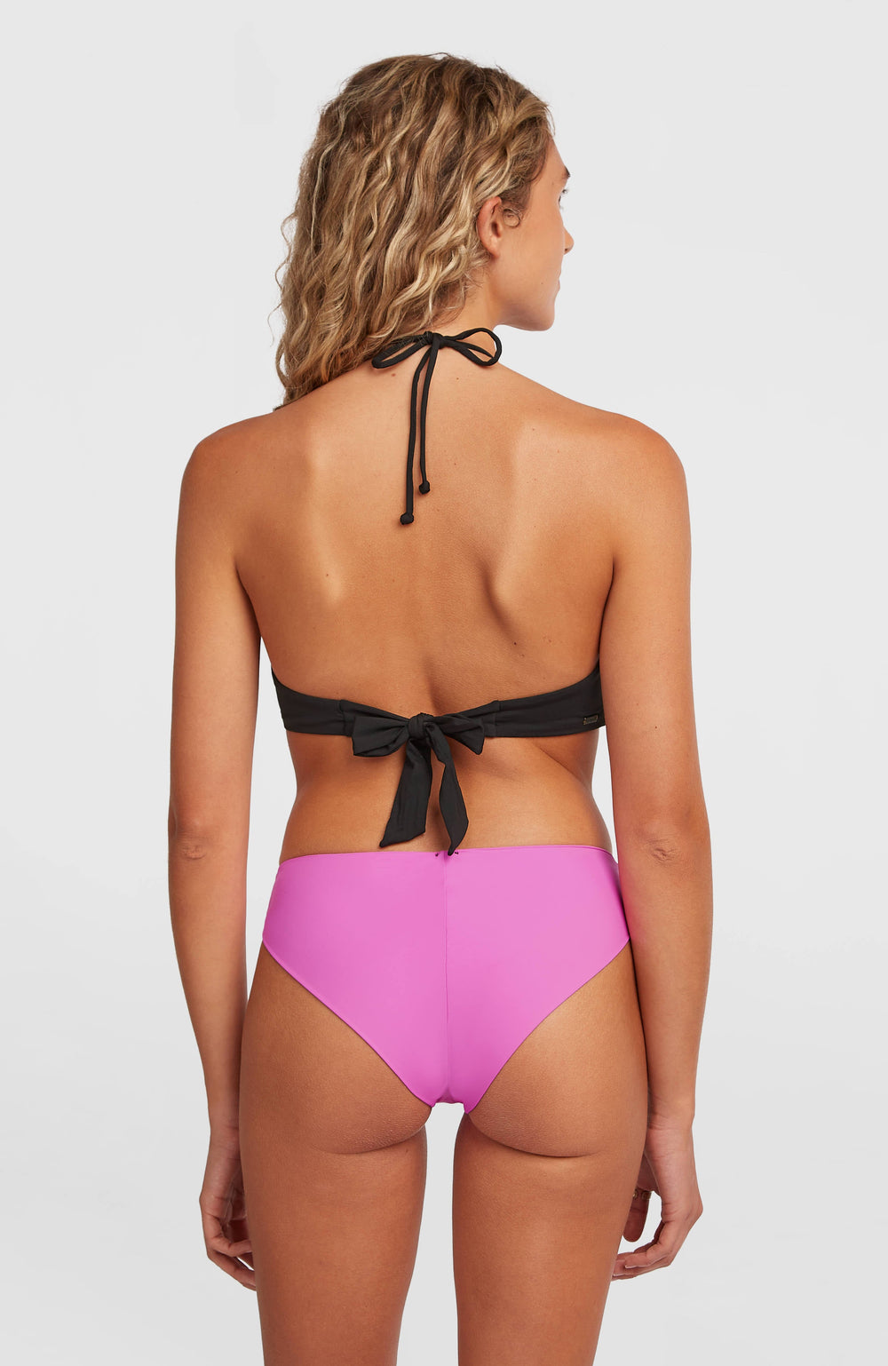 Embry 4-Style Bikini Top Women - Black Out