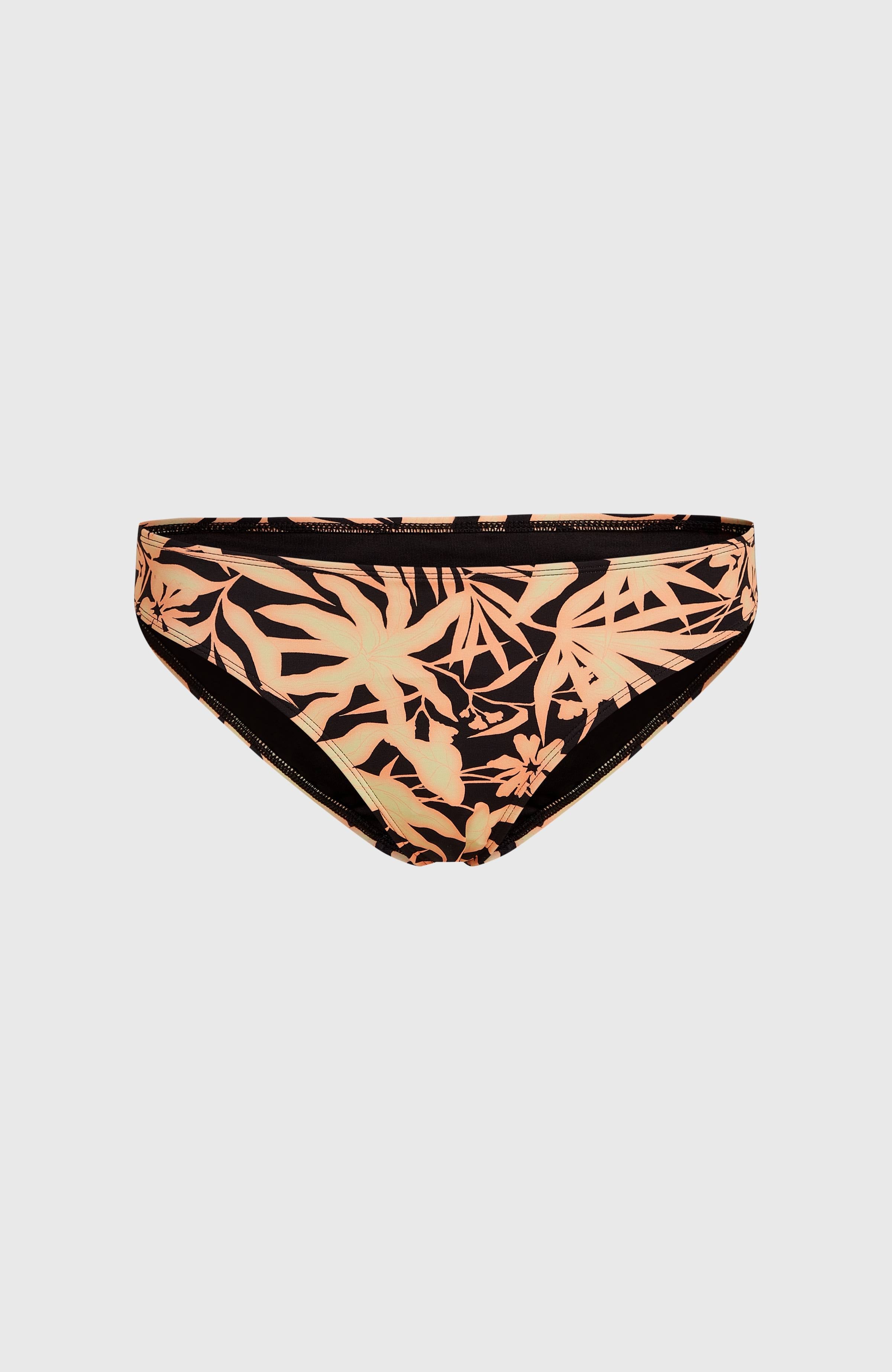 Rita Bikini Bottoms Women - Black Brazillian Sun