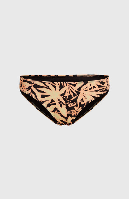 Rita Bikini Bottoms Women - Black Brazillian Sun