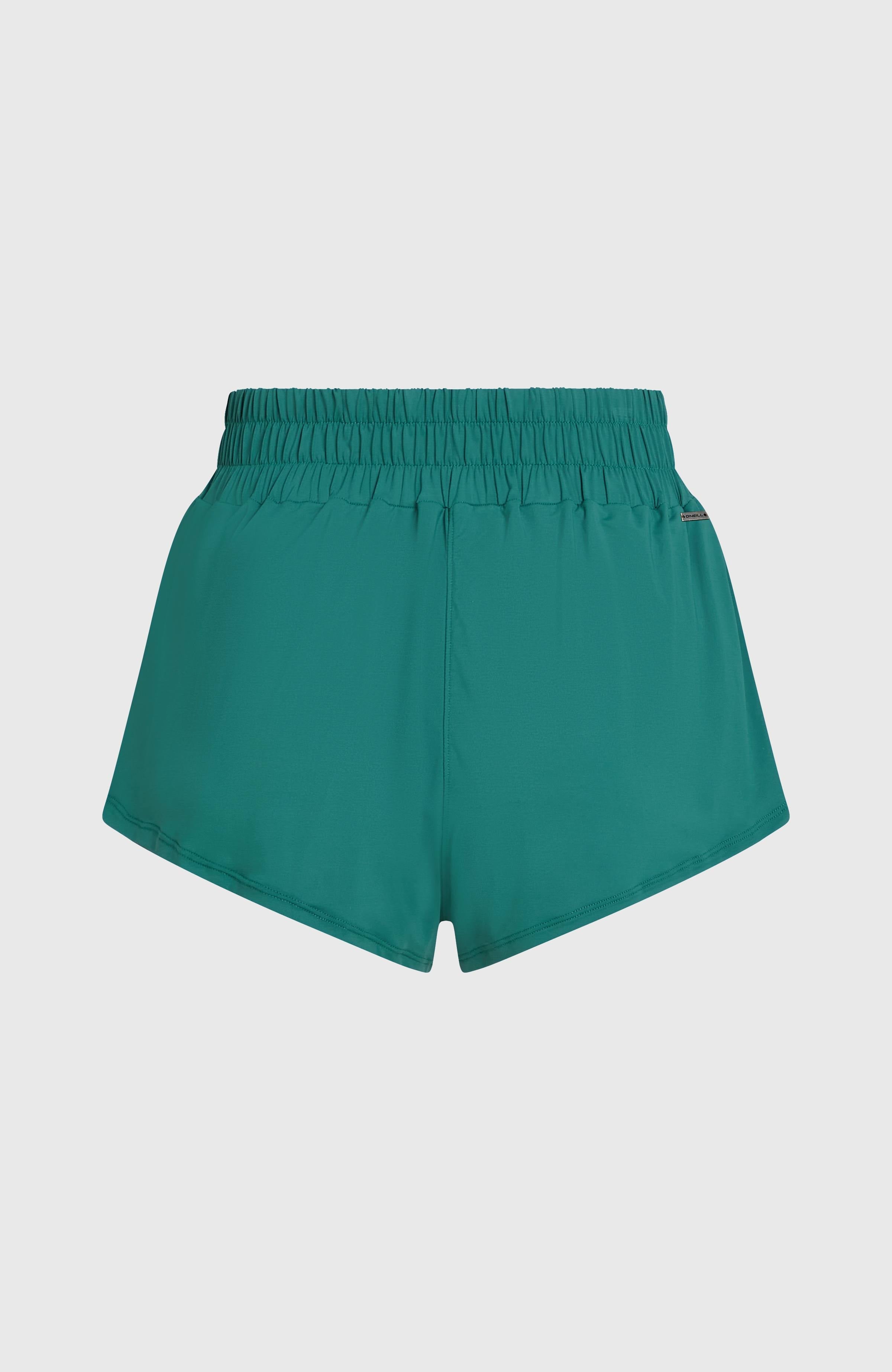 Must-Have Swimshorts Women - Botanical Heat