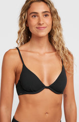 Honopu Rockey Bikini Set Women - Black Out