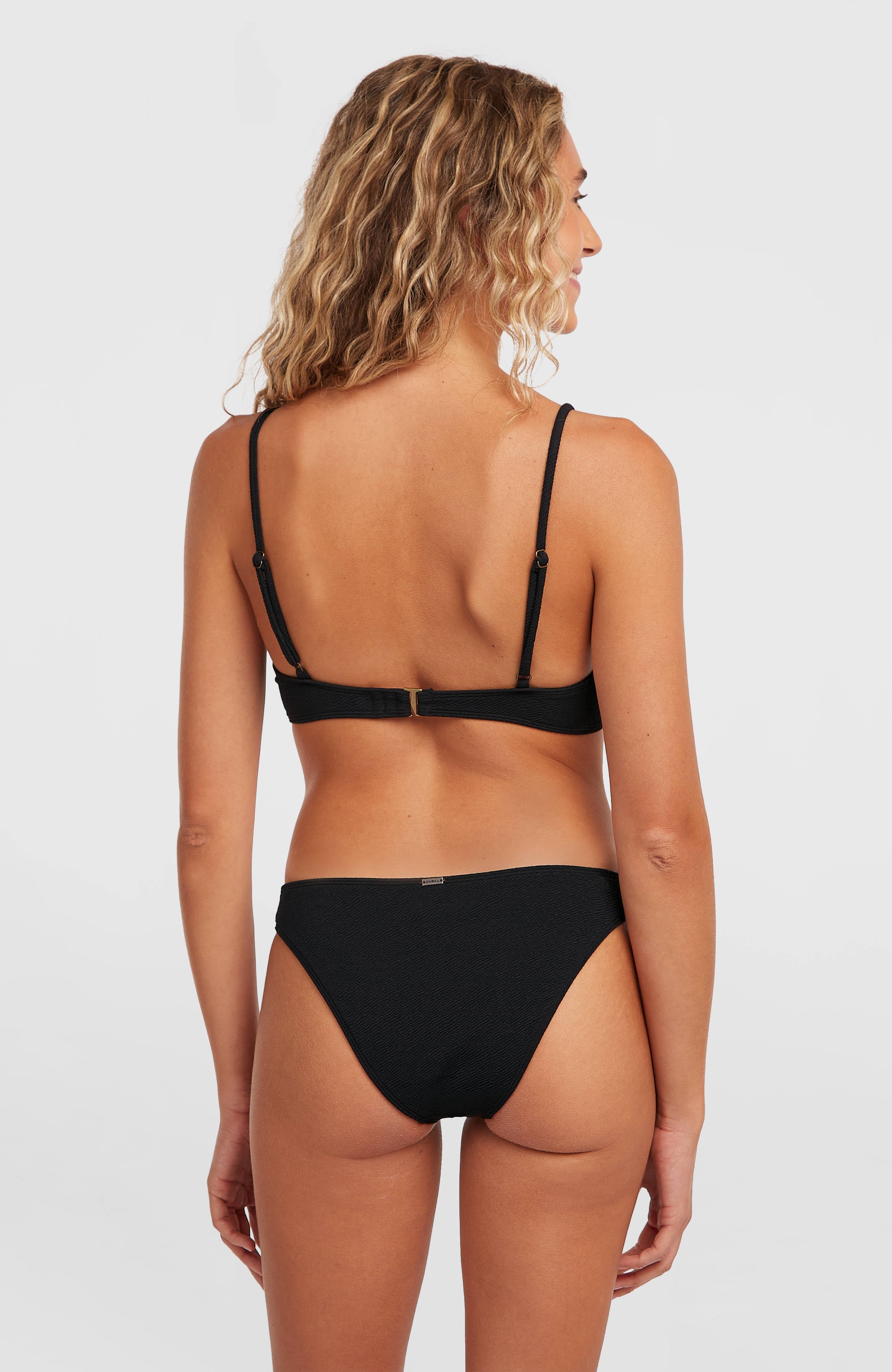 Honopu Rockey Bikini Set Women - Black Out