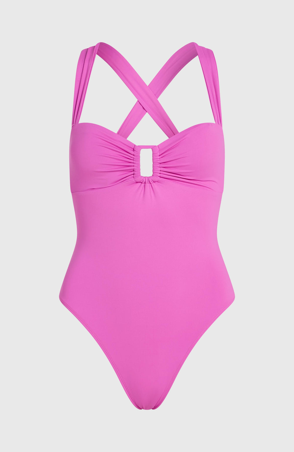 Annie Swimsuit Women - Electric Fuschia