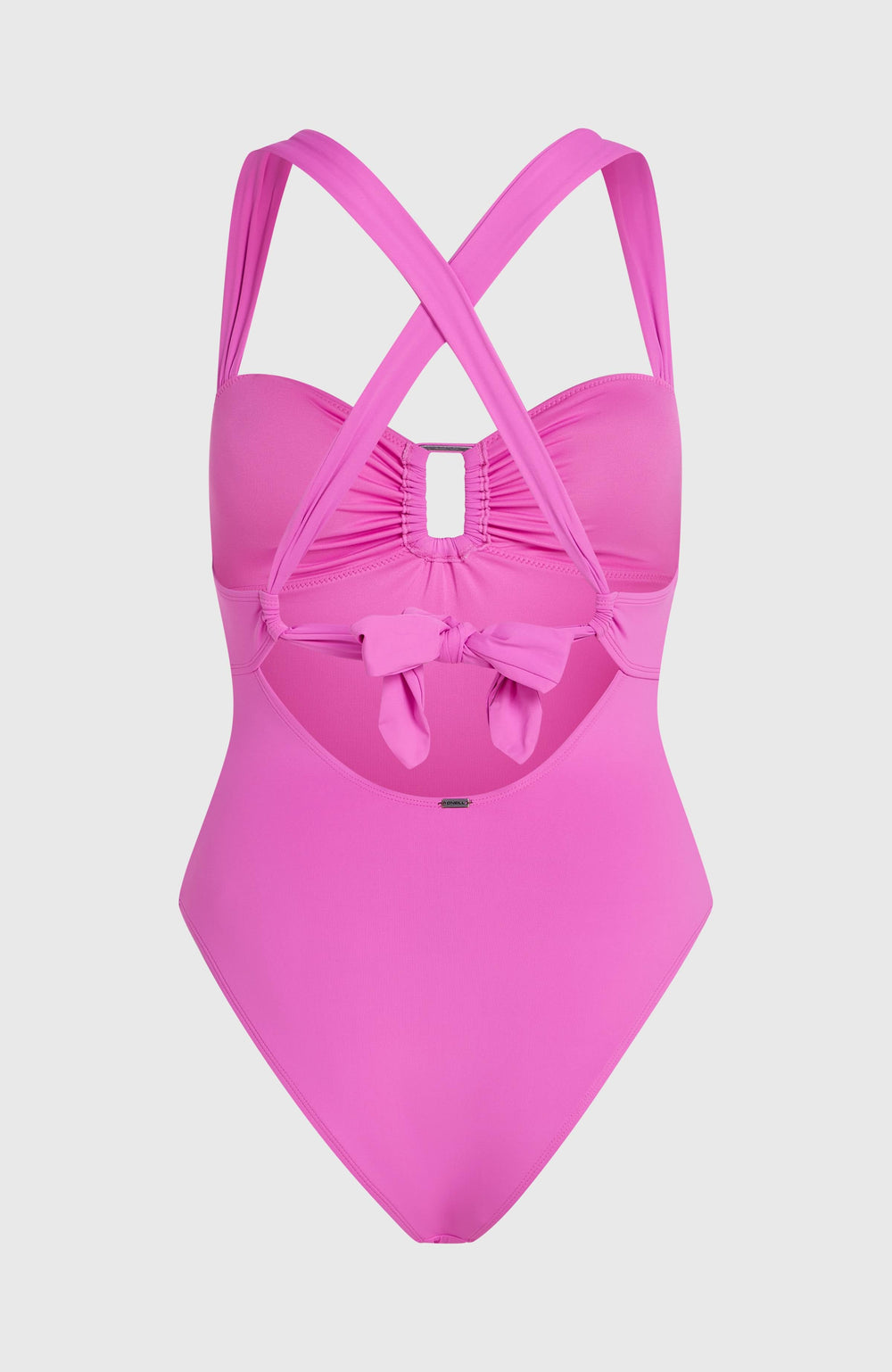 Annie Swimsuit Women - Electric Fuschia