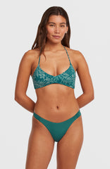 Kee Bikini Bottoms Women - Botanical Heat