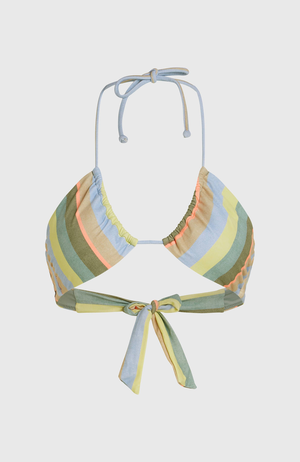 Embry 4-Style Bikini Top Women - Multi Must Haves Stripe