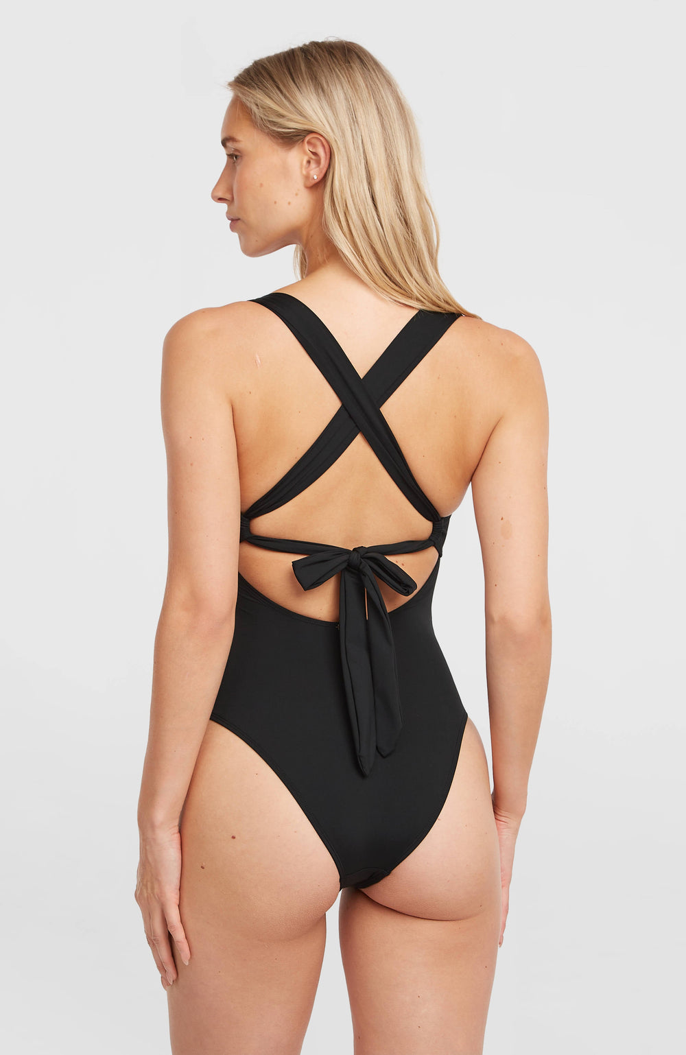Annie Swimsuit Women - Black Out