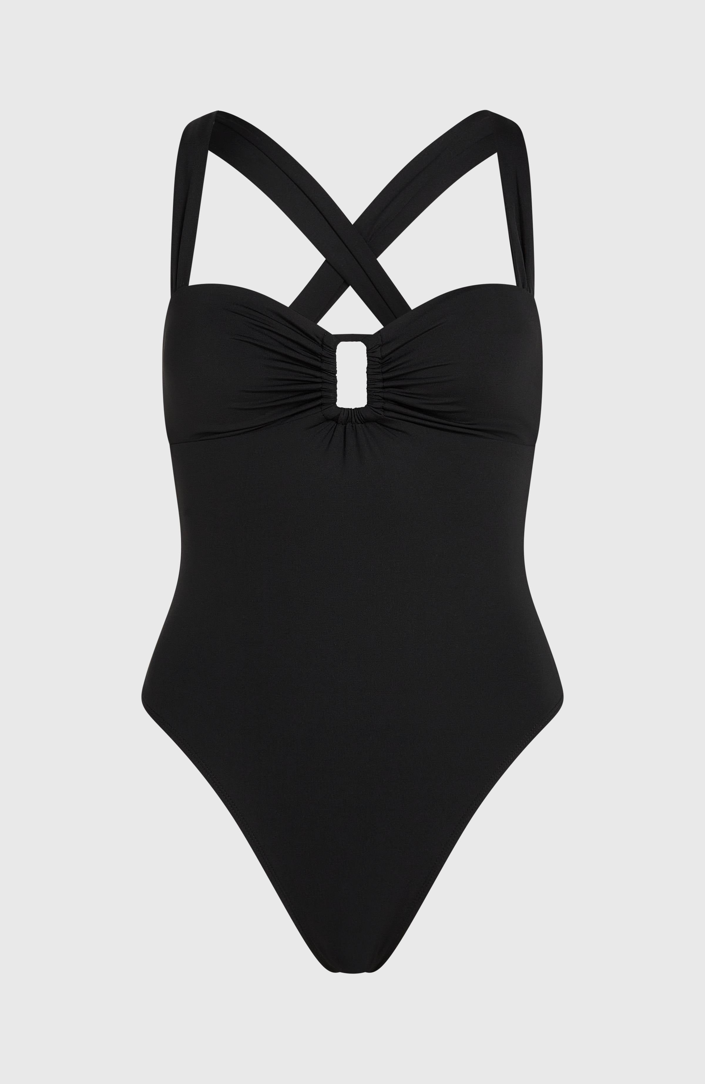 Annie Swimsuit Women - Black Out