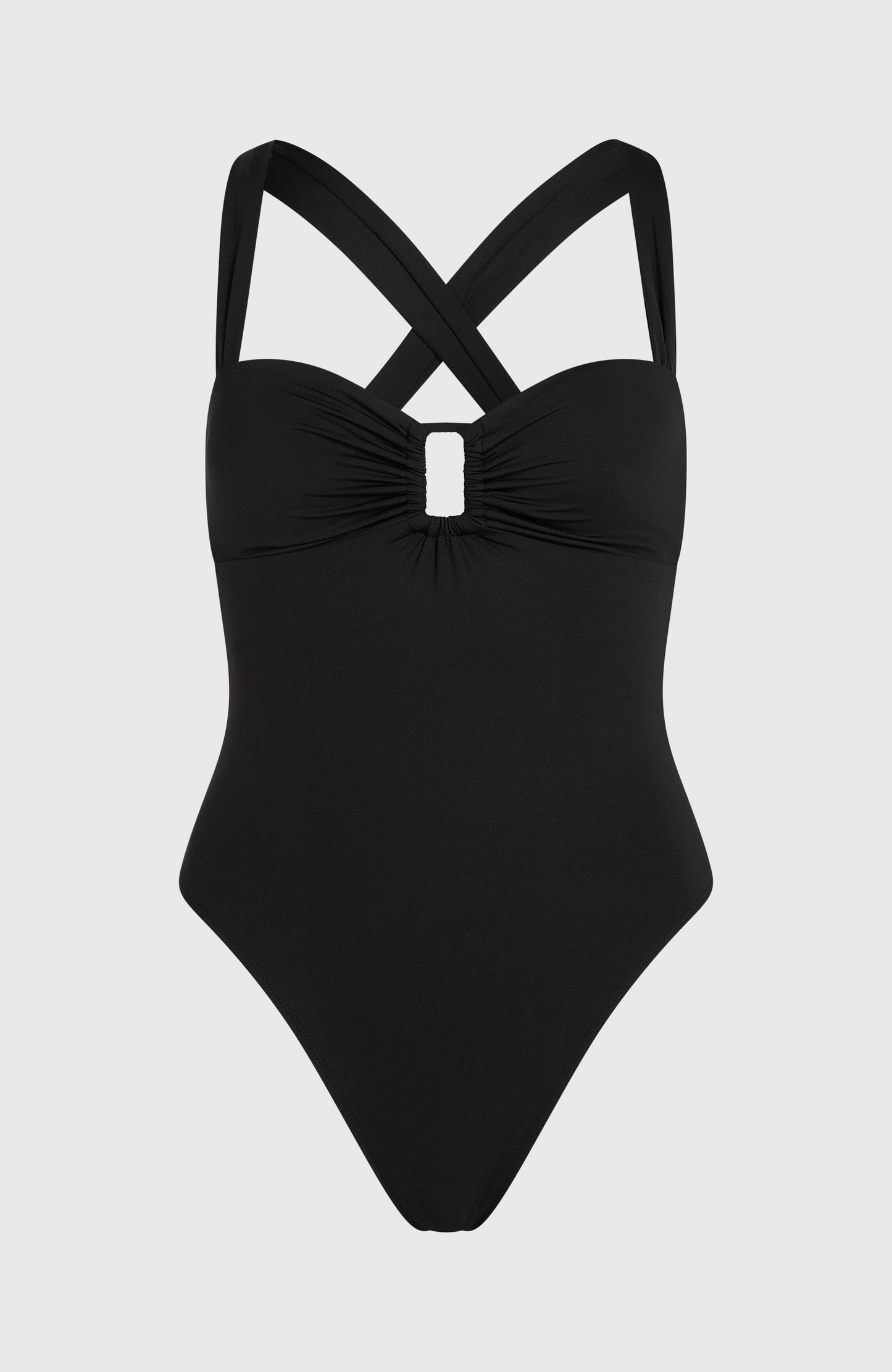 Annie Swimsuit Women - Black Out