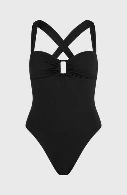Annie Swimsuit Women - Black Out