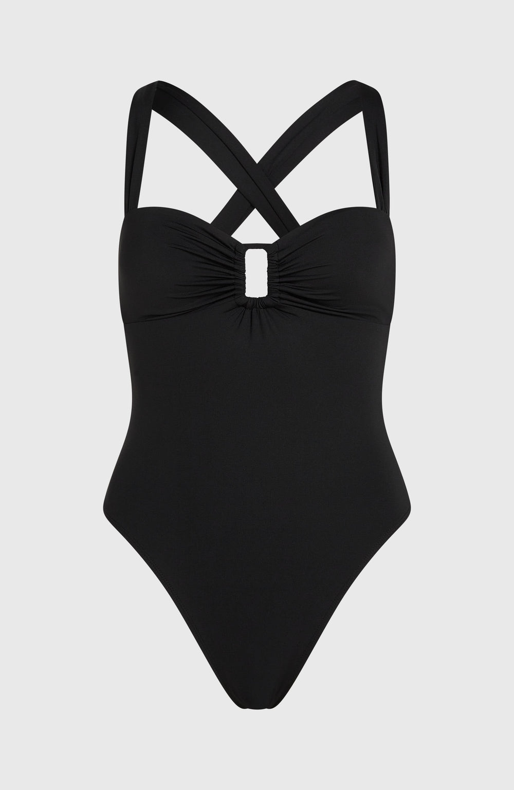 Annie Swimsuit Women - Black Out