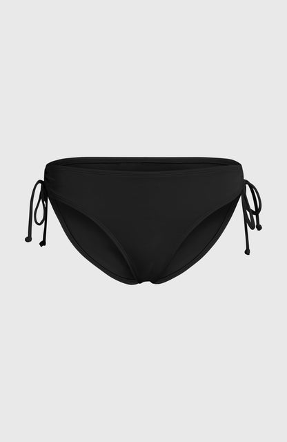 Rita Side-Tie Bikini Bottoms Women - Black Out