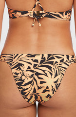 Kee Bikini Bottoms Women - Black Brazillian Sun