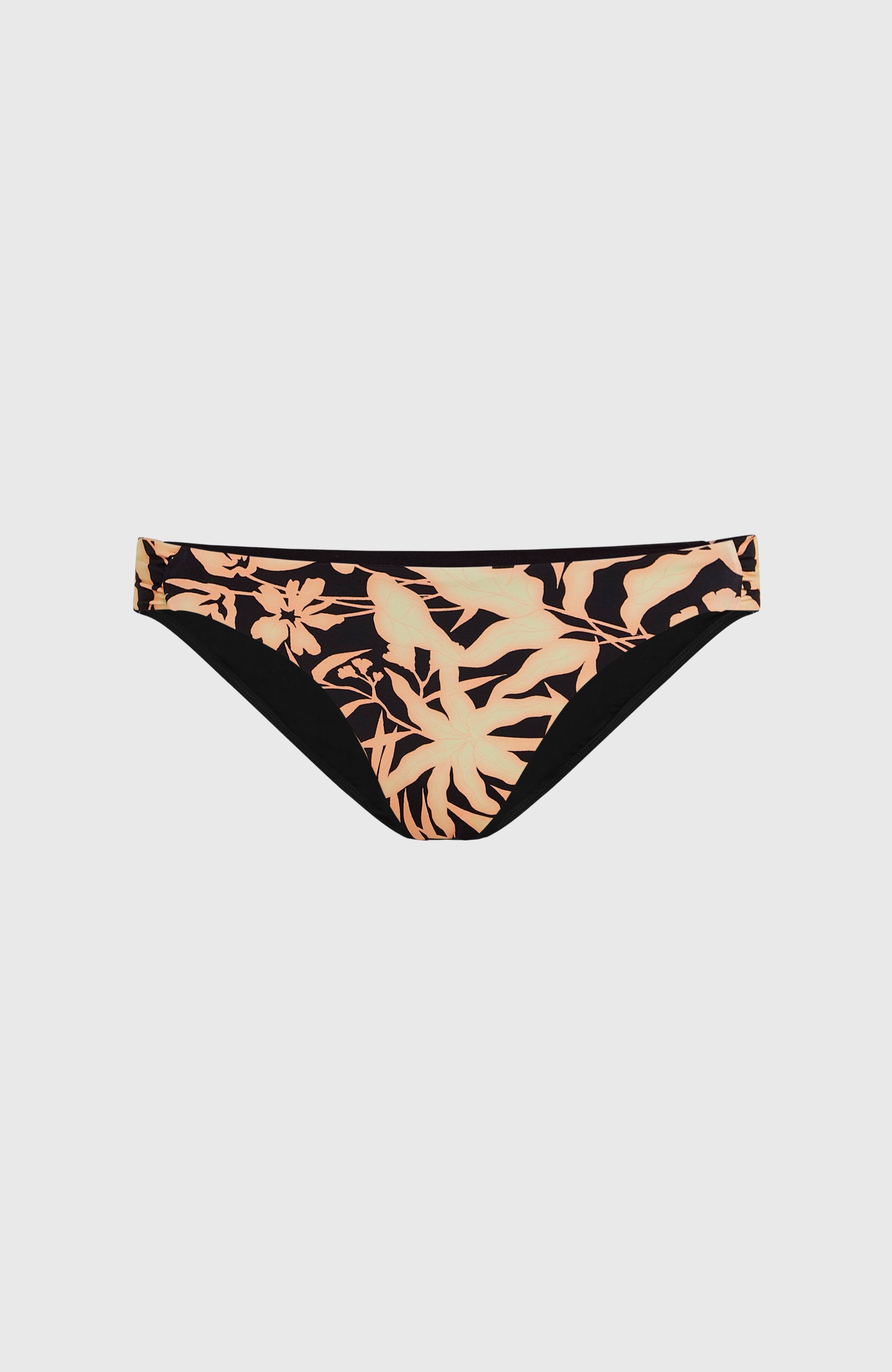 Kee Bikini Bottoms Women - Black Brazillian Sun