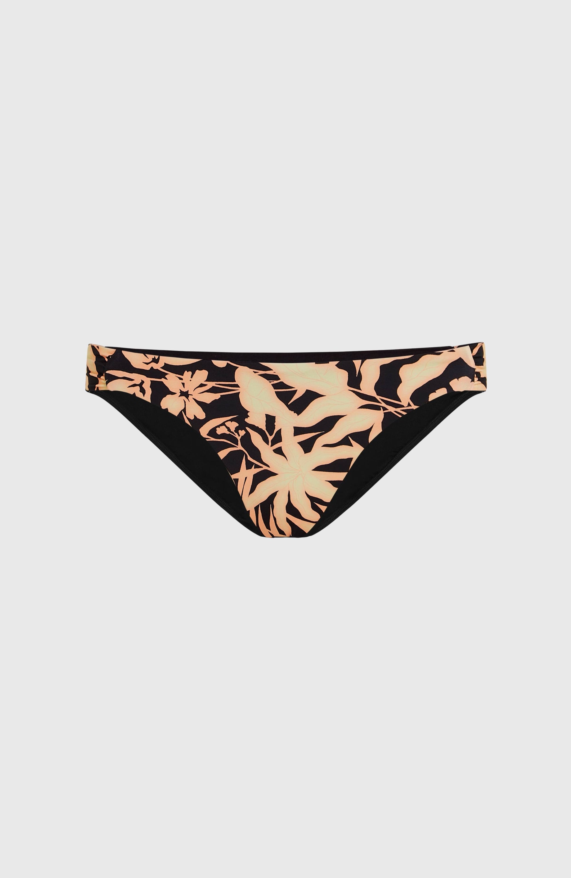 Kee Bikini Bottoms Women - Black Brazillian Sun