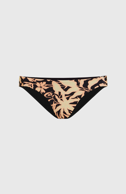 Kee Bikini Bottoms Women - Black Brazillian Sun