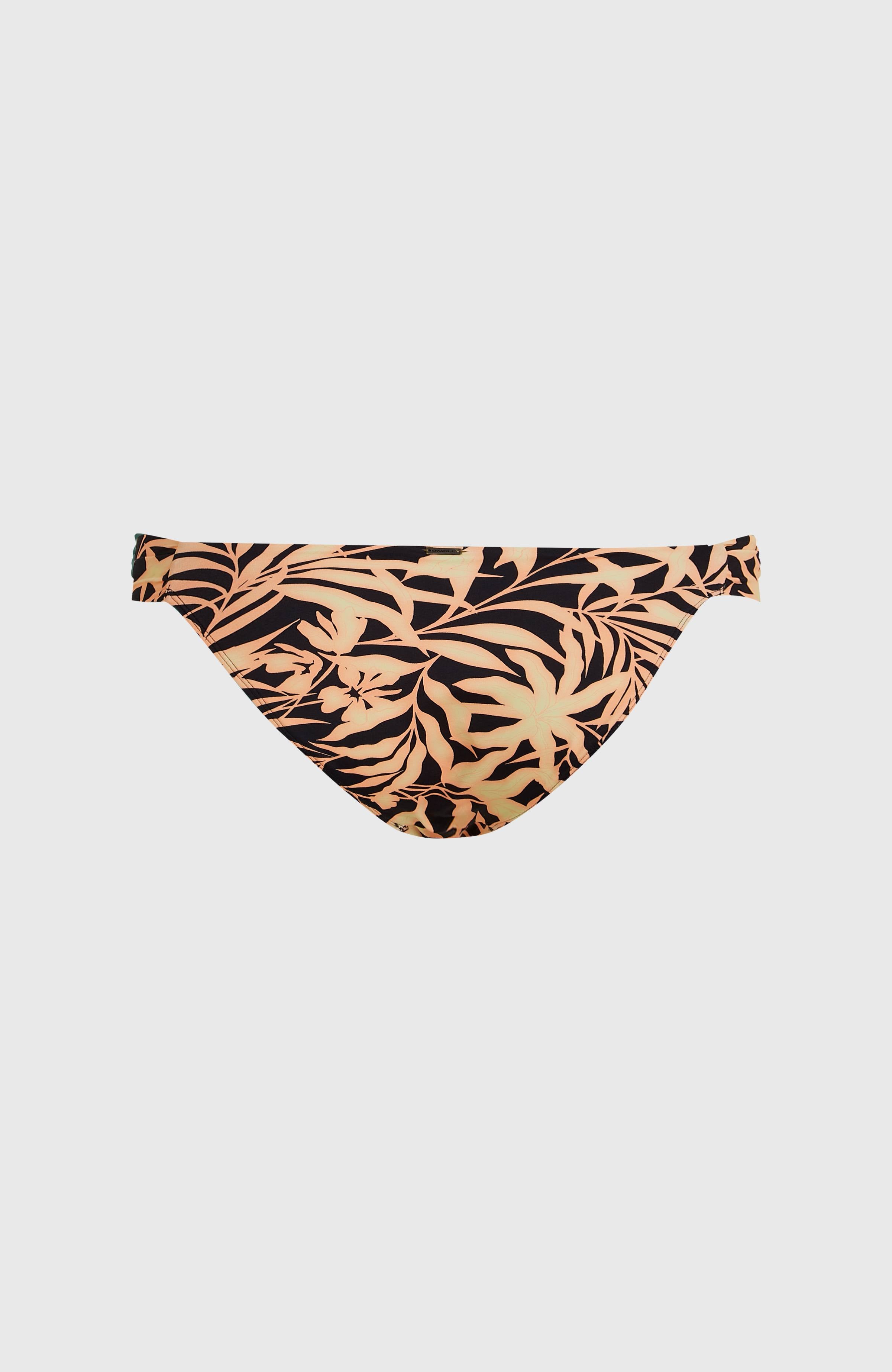 Kee Bikini Bottoms Women - Black Brazillian Sun