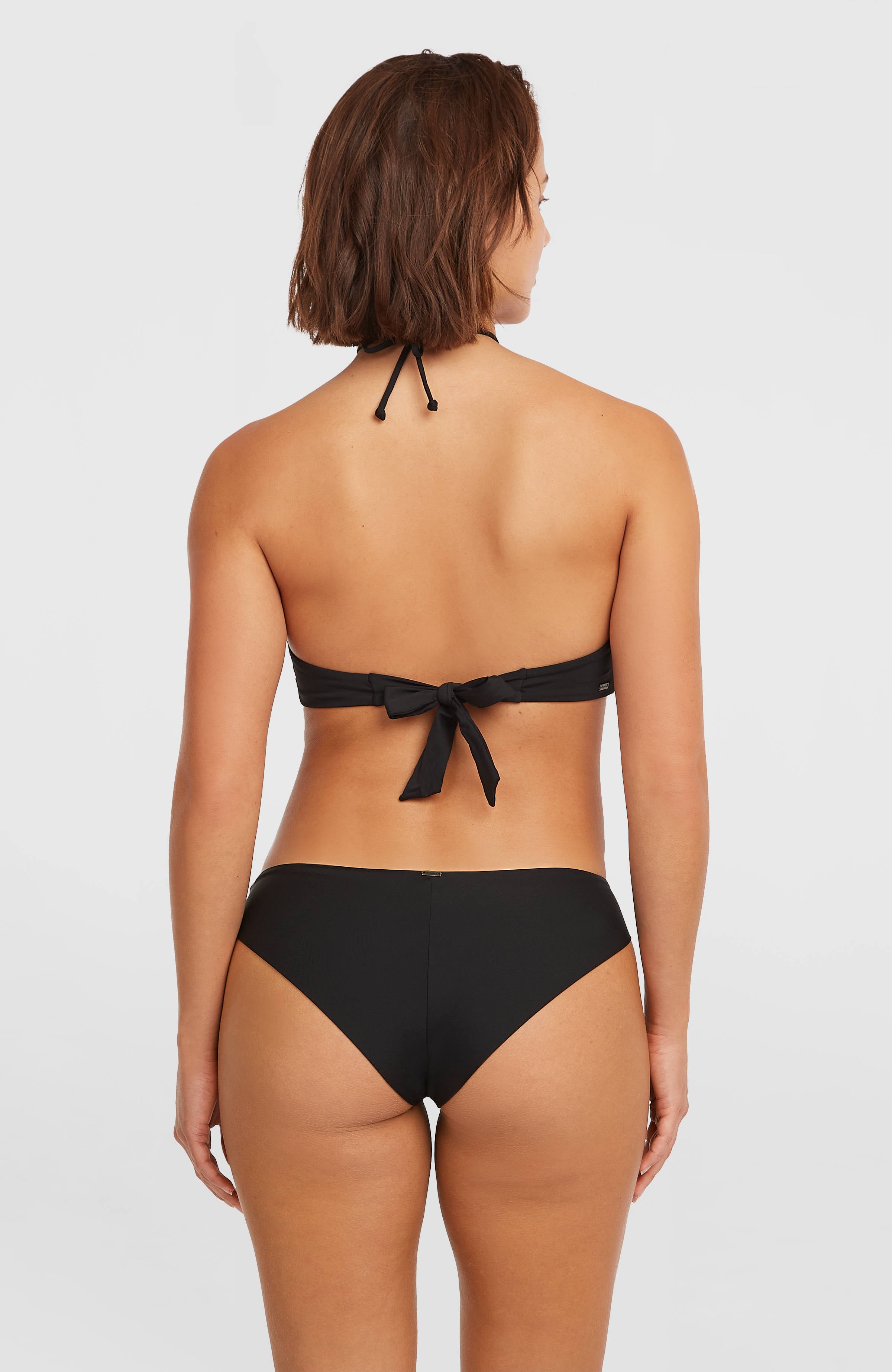 Maoi Bikini Bottoms Women - Black Out