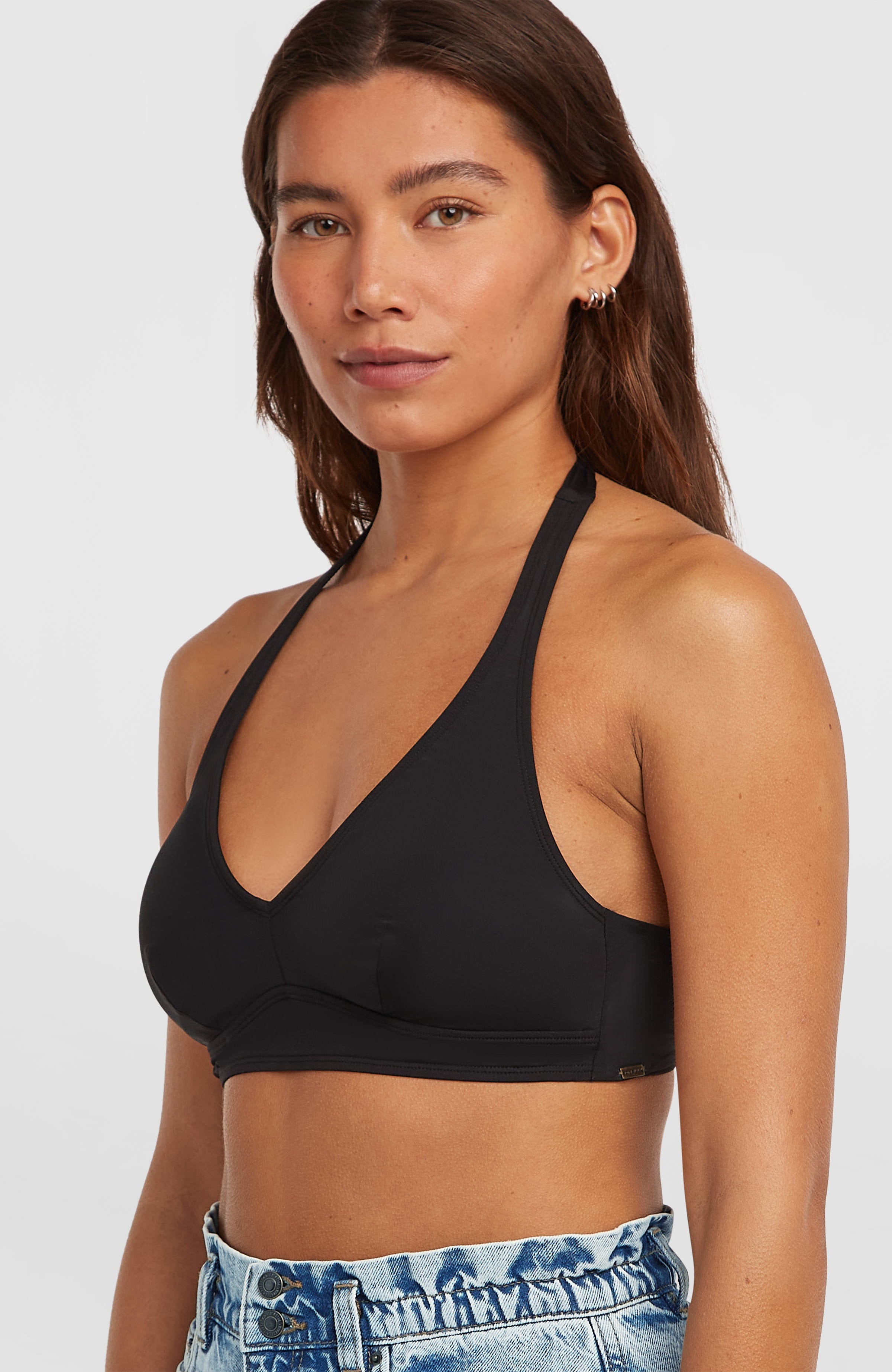 Grenada Bikini Top Women - Black Out