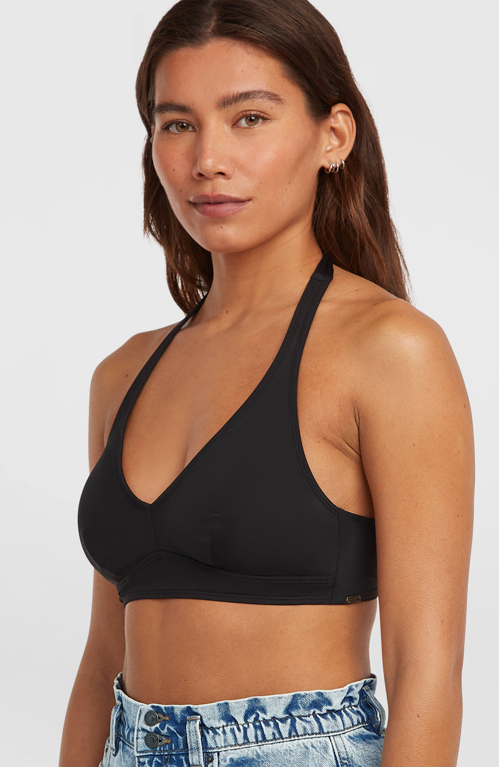 Grenada Bikini Top Women - Black Out