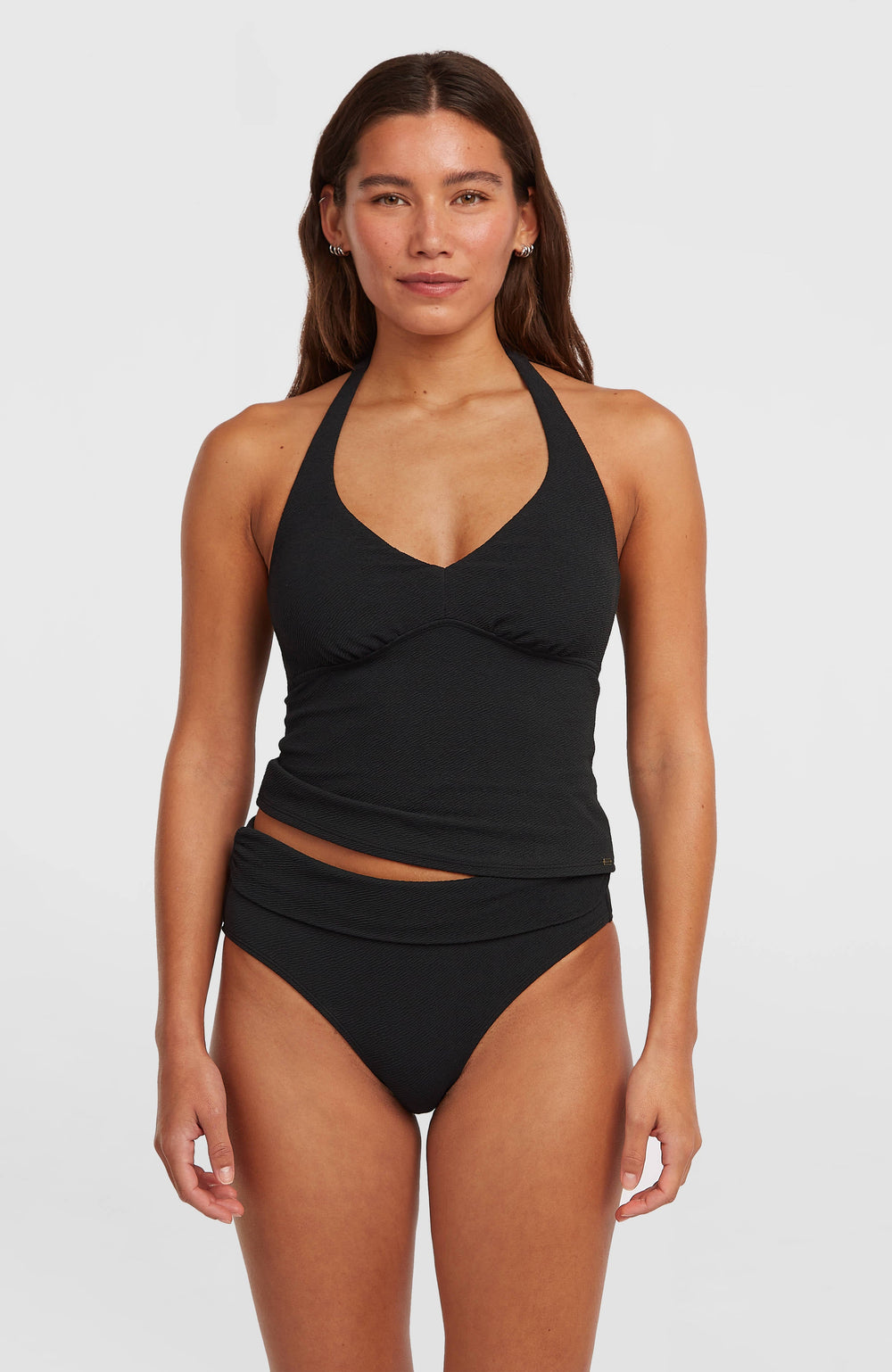Tankini Bikini Set Women - Black Out