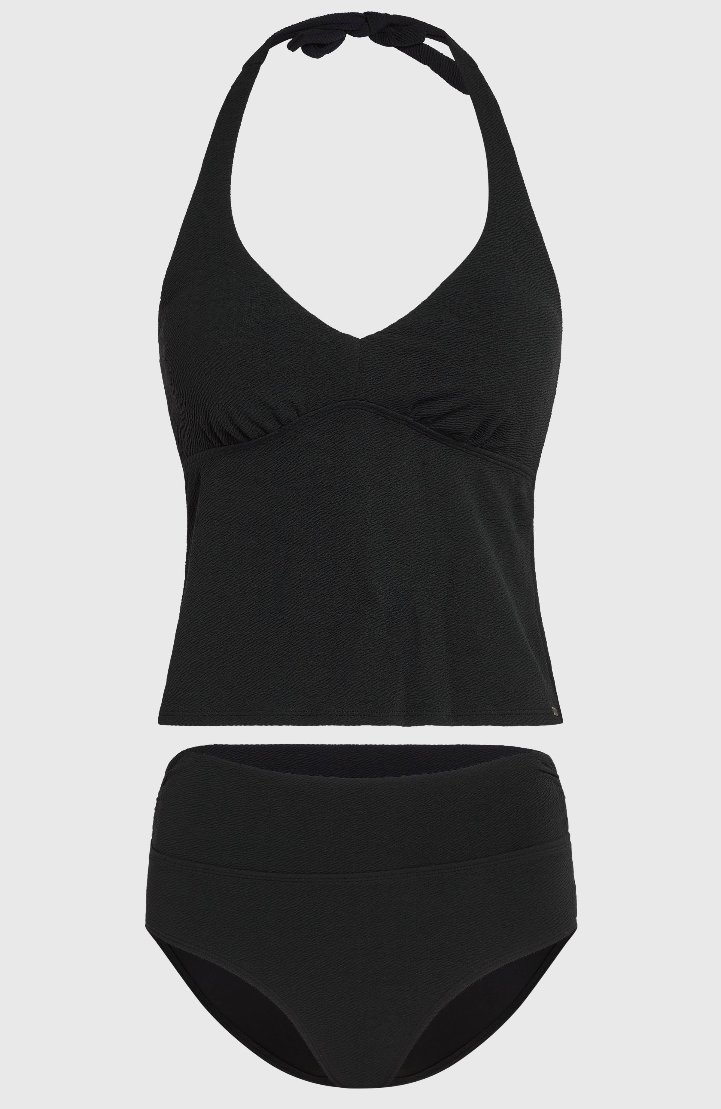 Tankini Bikini Set Women - Black Out